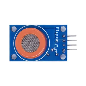 WAVGAT MQ-3 Alkohol Sensor Modul Alkohol Ethanol Atemgas Erkennung Alarm MQ-3 Alkohol Sensor - Product Image 4