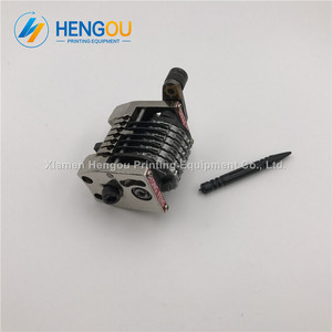 Durable 18.9&quot; Horizontal 6 Digits Numbering Machine Backward 987654 for GTO Printing Machine 6 Digits Numerator Offset - Product Image 4