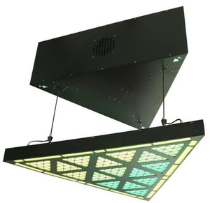 Kinetic Light Control by DMX512 for Bright Club and Discos Triangle Panel <strong>LED</strong> Kinetic Light - Product Image 1