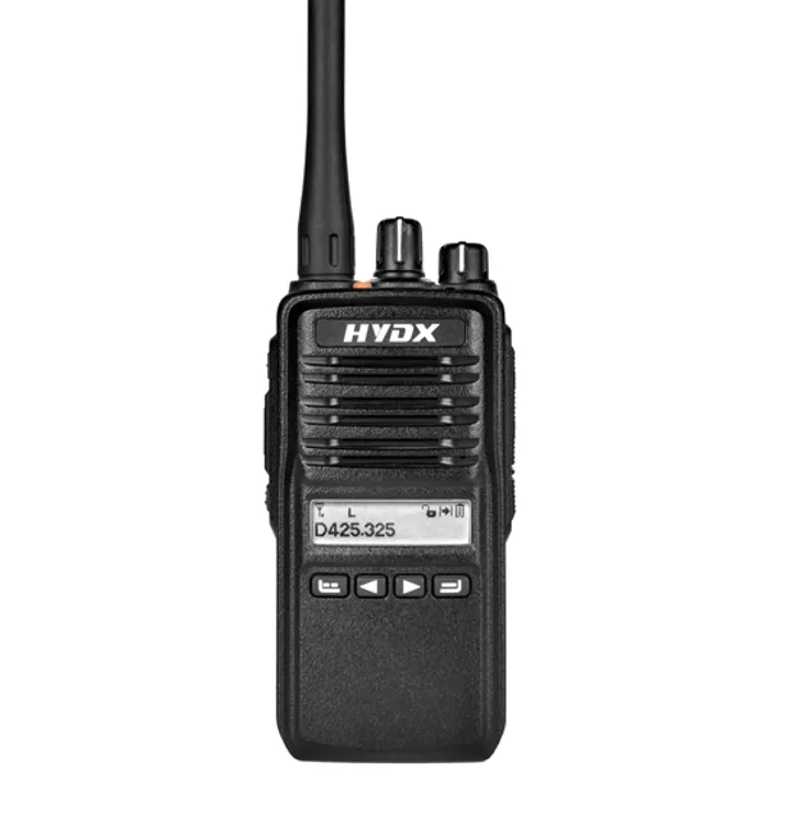 비즈니스를 위한 내구성 및 견고한 DMR 라디오를 HYDX-D270PLUS Motolora 및 Hytera 양방향 라디오와 호환