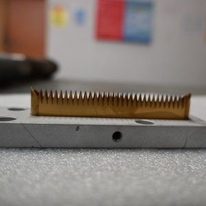 2025 lưỡi dao răng cưa cho Gói Túi Nhựa thực phẩm và máy giấy gói - Product Image 2