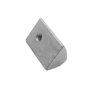 Tất cả các loại mô hình sản xuất kẽm màu xanh M8 thép Chiều dài TEE mùa xuân t khe cắm <span class=keywords><strong>Nut</strong></span> Nhà cung cấp M8 - Product Image 3