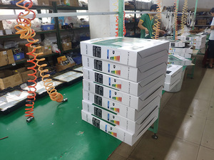 60W 100W 200W 300W năng lượng mặt trời lũ ánh sáng sân ánh sáng hệ thống dây điện miễn phí năng lượng mặt trời tự động sạc Đèn Ngoài Trời - Product Image 5