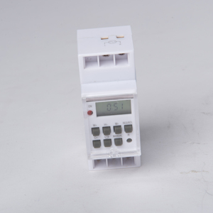 24 Stunden großes LCD-Display Wöchentlich programmier barer wasserdichter elektronischer digitaler Mini-Timer-Schalter - Product Image 4