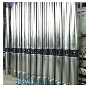 DAMING เครื่องดึงปั๊มน้ำบาดาล1HP 2นิ้ว,สำหรับ Irrifation การเกษตรและน้ำสะอาด - Product Image 1