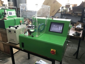 High Quality Common Rail Injector Tester DTS118 EPS118 with Colling System - Product Image 3