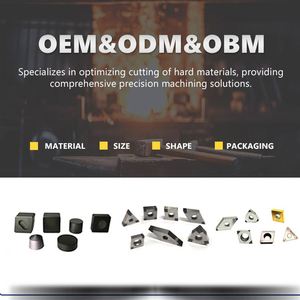 Cao tác động kháng cắt công cụ chuyển rắn CBN chèn rcgx090700/120700 rnmn060400/090400/120400 snmn120408/150716 - Product Image 6