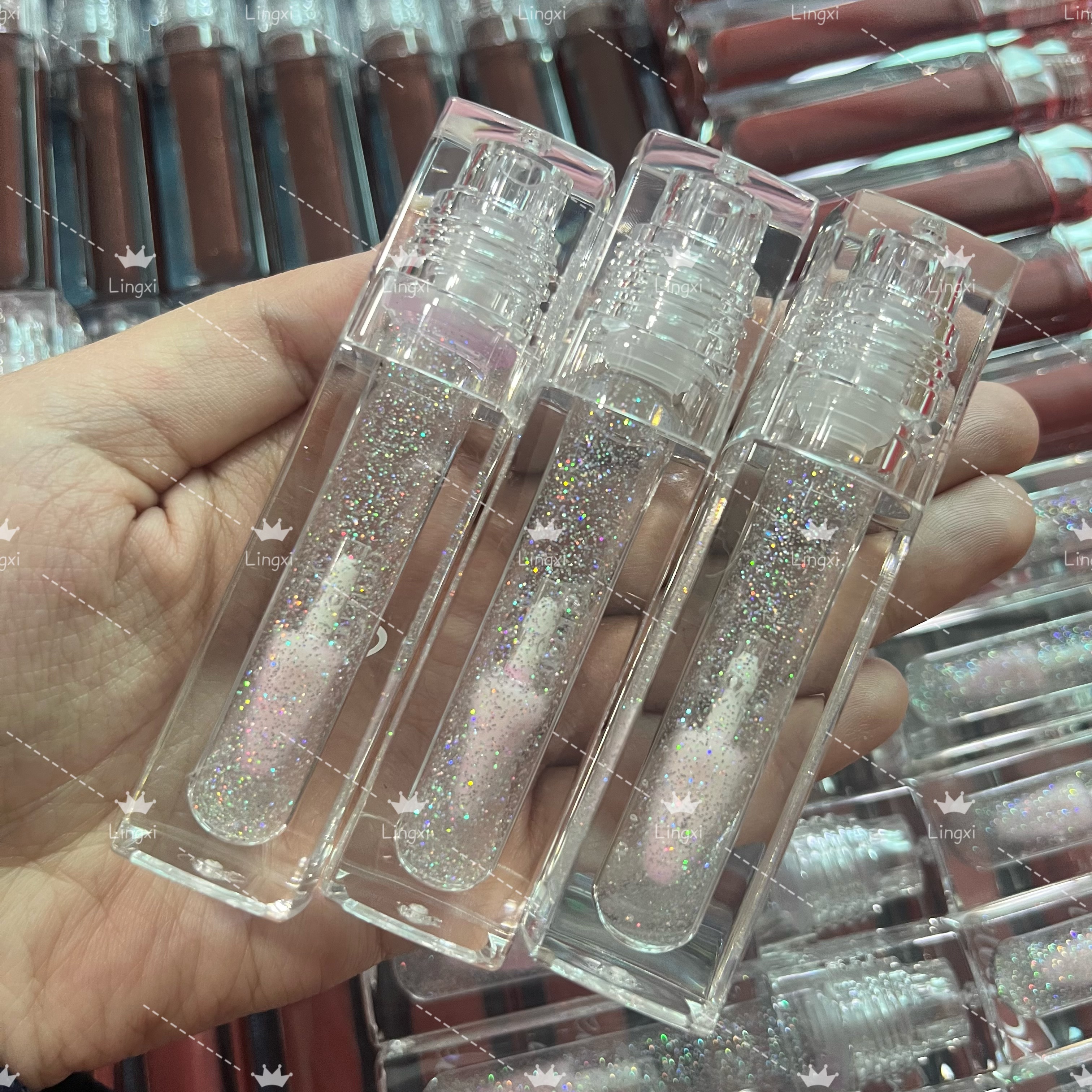 she glitzy
