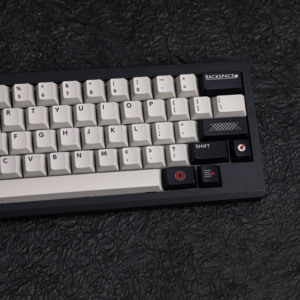 Teclado mecánico Epomaker Hack59 60% QMK/VIA teclado personalizado OEM CNC Teclado mecánico - Product Image 3