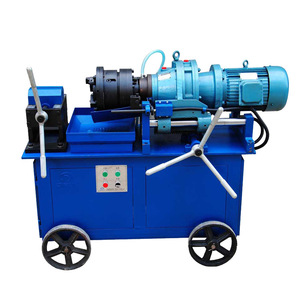 Best Price Steel Rebar <strong>Threading</strong> <strong>Machine</strong> Bolt Cold Heading <strong>Machine</strong> Bolts <strong>Threading</strong> <strong>Machine</strong> - Product Image 4