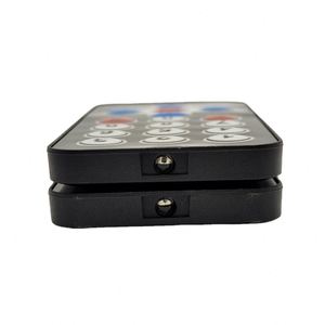 DIY 38kHz IR-Fernbedienung RC Infrarot 17 Tasten Mini Smart Universal-Fernbedienung 17 Tasten CR2025 Drahtlose Fernbedienung - Product Image 5