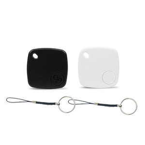 Rastreador de etiquetas de aire multifunción de plástico de alta calidad, dispositivo de navegación fácil de llevar para Apple's Find My - Product Image 3