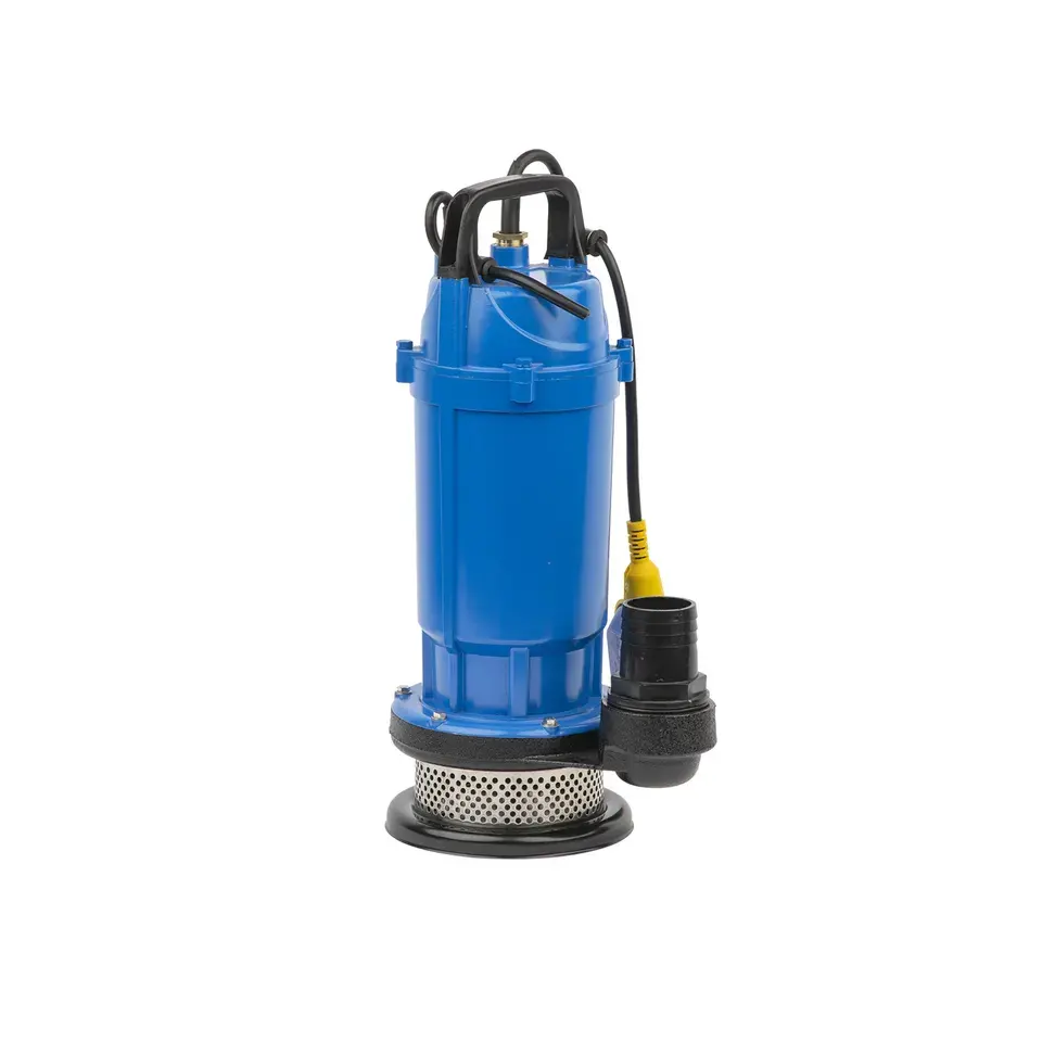 FLY PUMP QDX tipo agrícola y doméstico 3Hp 2.2kw bomba sumergible en alta calidad y buen precio