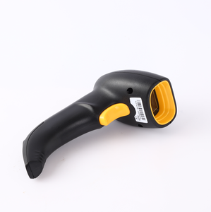 Escáner de código de barras inalámbrico, lector de código de barras con Bluetooth, Android, 2D - Product Image 1