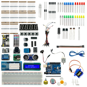 CH340G kontrol panosu SG90 Servo modülü kiti bileşen kiti - Product Image 2