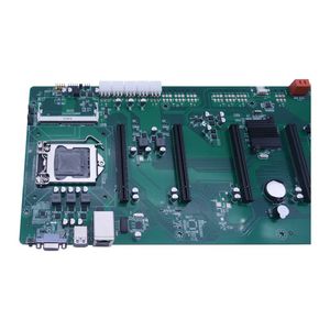 Versione professionale scheda madre B85 DDR3 8 pci-e slot Core i7/i5/i3 LGA1150 scheda madre processore 8 gpu mainboard - Product Image 5