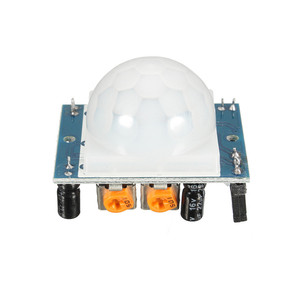 HC-SR501 <strong>Adjust</strong> IR Pyroelectric Infrared <strong>PIR</strong> Motion <strong>Sensor</strong> Detector Module High Sensitivity Reliability Ultra-low <strong>Sensors</strong> - Product Image 2