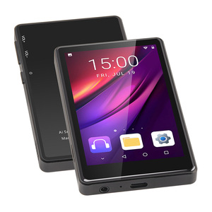 UNIWA MP009 4 pollici Mini 8.1 Android Octa Core WiFi MP4 Player metallo telaio Tablet - Product Image 3
