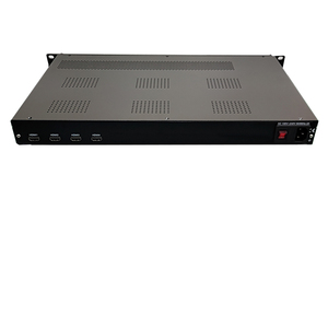 4 Modulador codificador de RF digital codificado H.264 de 8 canales 1080p con modulación ATSC DVB-T ISDBT - Product Image 4