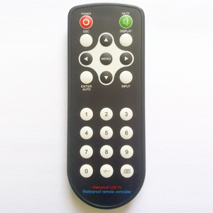 Universal Waterproof <strong>Remote</strong> <strong>Control</strong> Touch Keypad IR <strong>Remote</strong> <strong>Control</strong> for Light Computer Projector TV Set Controller - Product Image 5