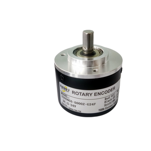 5000P/R Push-pull çıkış PNP kodlayıcı E50S8 serisi kodlayıcı Autonicx E50S8-5000-3-T-24 döner kodlayıcı ABZ sinyallerini değiştirir - Product Image 1