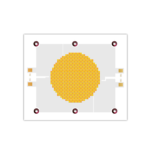 Fotoğraf lambası için 120100 bi-renk 2700K 6500K CCT yüksek güç 1200W + 1200W COB LED çip modülü - Product Image 1