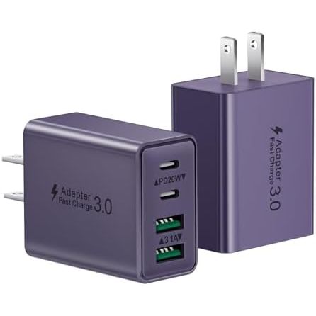 2-Pack Purple