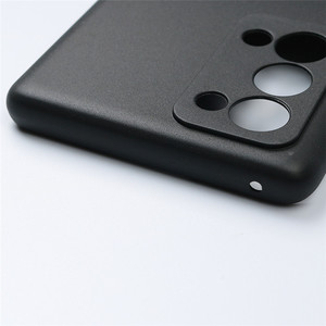 Matte Black Phone Case for <strong>Micromax</strong> <strong>in</strong> Note 1 <strong>in</strong> 1B 2B X818 Thick Soft TPU Shockproof Cover - Product Image 4
