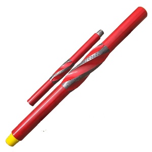 เครื่องคว้าน PDC 8 3/8 "ใบมีด PDC แบบสอด <span class=keywords><strong>TCI</strong></span> ติดตั้งใบมีด PDC ป้องกันการขัดถู - Product Image 1