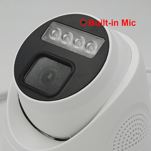 FansuTi 5Mp PoE IP Camera <strong>Motion</strong> <strong>Detection</strong> With Audio Full Color Camara De Seguridad Indoor <strong>Security</strong> Camera <strong>System</strong> IP Camera 5MP - Product Image 3
