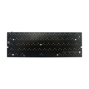 Teclado de disparo rápido, módulo DIY PCB K64H3, interruptores magnéticos de intercambio en caliente personalizados, teclado para juegos, 64 teclas - Product Image 1