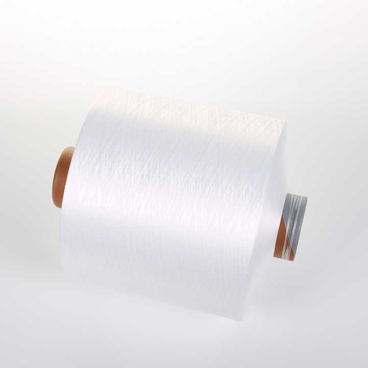 Dty полиэфирная пряжа 300/96 nim raw white