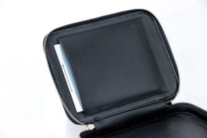 双层PU化妆盒大化妆拉杆袋带隔层梳妆台化妆包化妆盒 - Product Image 5