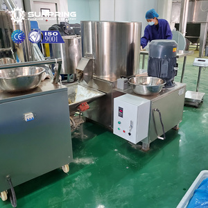 ツインスクリュー押出機コーンスナック作りツールスナック食品押出機 - Product Image 5