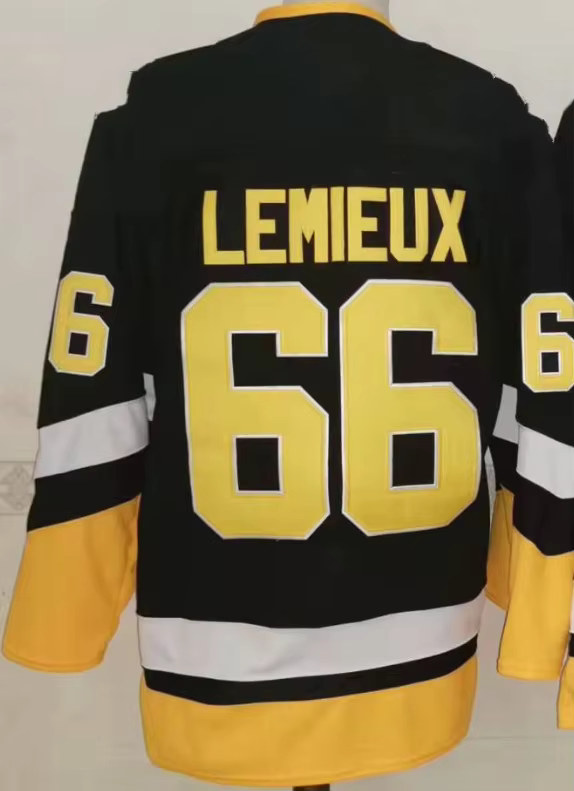 66 Lemieux Black