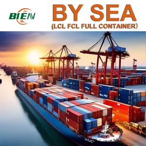 Free Door-to-Door Storage with DDP for 20ft 40ft FCL LCL China Africa Railway Freight Container Options Express Railroad Service - Product Image 6