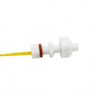 Normally Closed Low Pressure <strong>Float</strong> Switch ZP2508 Mini PP Tank Pool Water Liquid <strong>Level</strong> <strong>Sensor</strong> Module Vertical <strong>Float</strong> Switch - Product Image 6