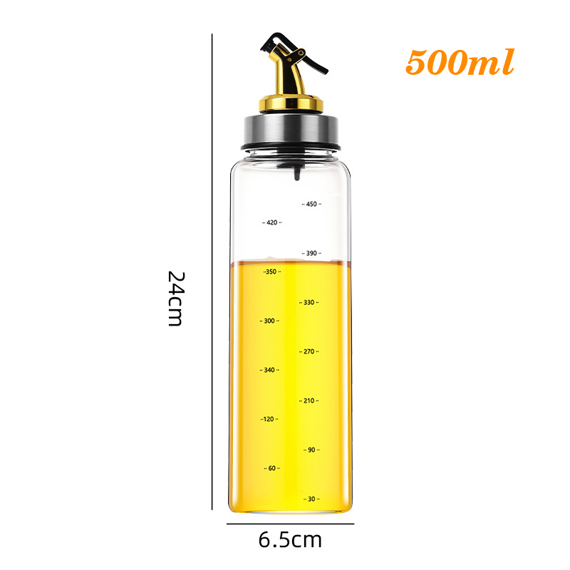 Couvercle à pression doré 500ml