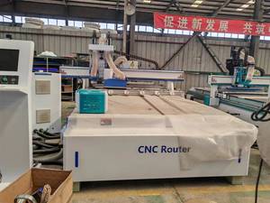 Gran oferta, enrutador CNC de anidamiento ATC, máquina de grabado, cambio automático de herramientas, enrutador CNC pesado - Product Image 6