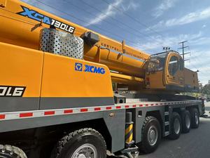 XGMG-XCA130L6 130ton עגור משאית סינית מקורית 130ton עם epa ce מחיר זול מכירת weichai מנוע ליבה