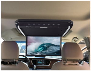 11.8 High Definition Digital Screen Rooftop Inverted Display Car Ceiling Mounted Display Bus LCD TV - Product Image 3