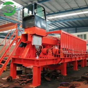 Guangdong Keshang 40 pies contenedor automático móvil Sistema de carga de contenedores - Product Image 1