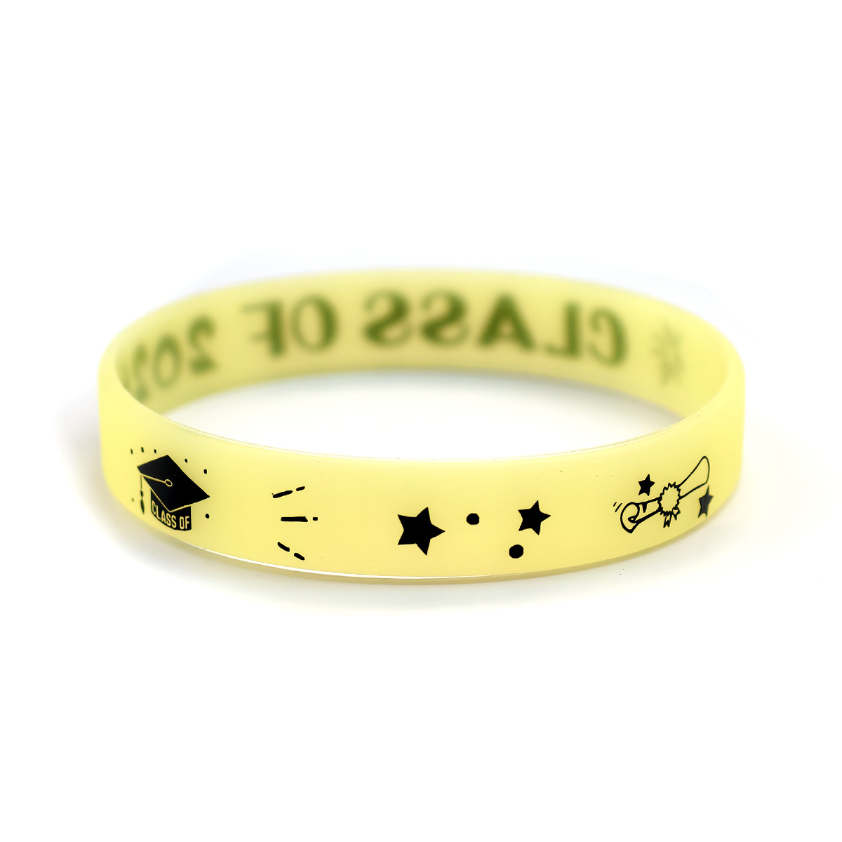 Luminous yellow 202mm
