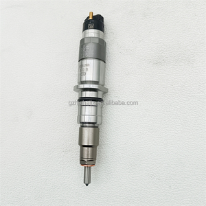 Dizel yakıt enjektörü OEM DİZEL MOTOR PARÇALARI 5263262 için Common Rail yakıt enjektör 0445120231 PC200-8 - Product Image 1