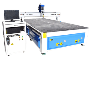 Quick 2040 Wood MDF Acrílico Grabado y corte con Servo MotorAtc CNC Router - Product Image 1