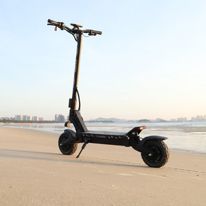 <span class=keywords><strong>YUME</strong></span>ホーク中国工場60vデュアルモーターモビリティトロッティネット電動スクーター折りたたみ式Eスクーター電動高速大人用スクーター - Product Image 3