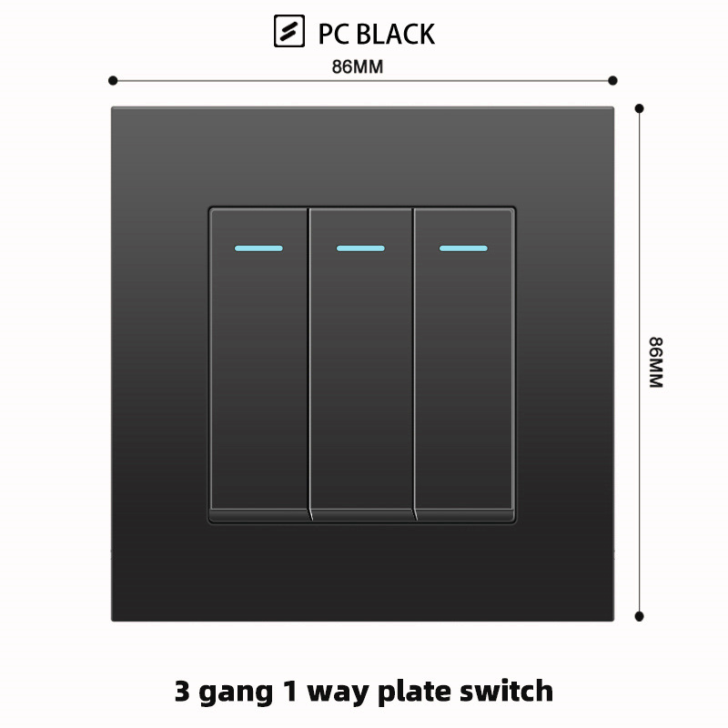 3gang 1way