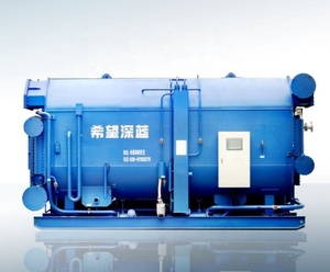 Exhaust Gas <strong>Fired</strong> LiBr <strong>Absorption</strong> <strong>Chiller</strong>