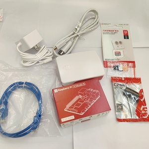 Raspberry Pi4 4B 4GB Entwicklungs board Programmierung AI Anfänger Kit Python offizielles Basis kit