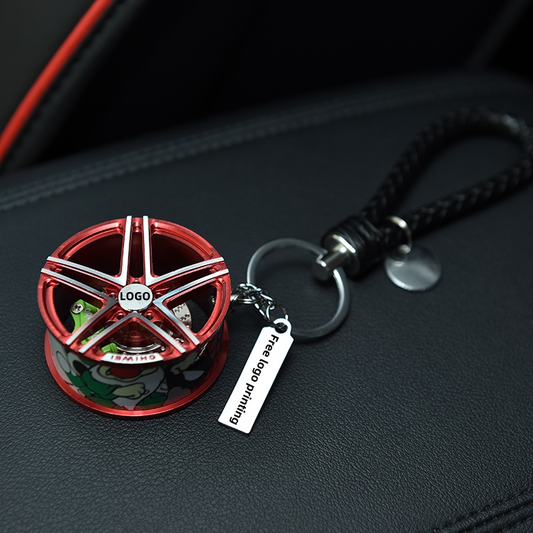 52มม. สีแดง AMG